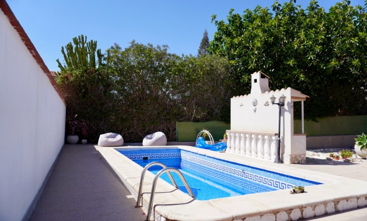 Revente - Villa - Ciudad Quesada/Rojales - Ciudad Quesada