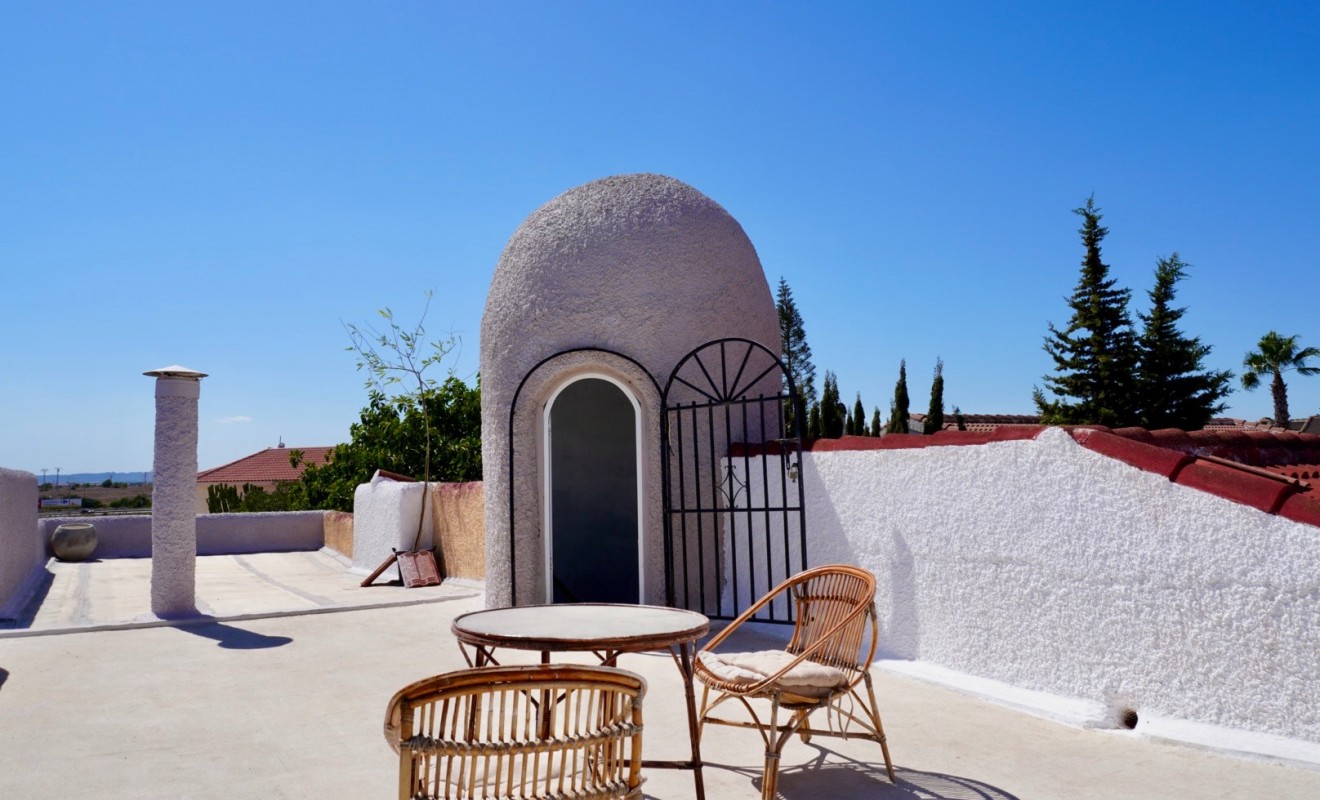 Revente - Villa - Ciudad Quesada/Rojales - Ciudad Quesada