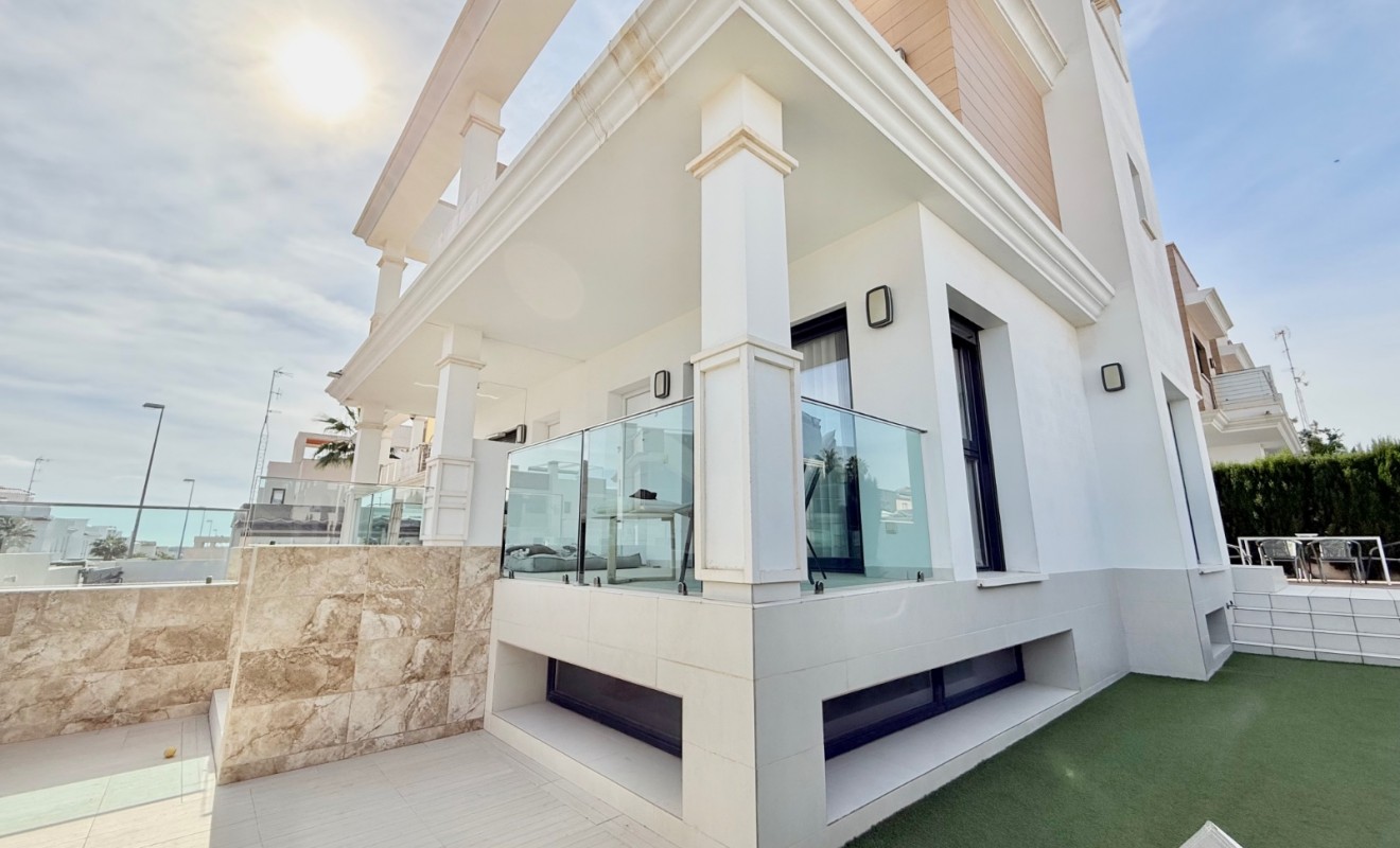 Sale - Townhouse - Ciudad Quesada/Rojales - Lo Marabu