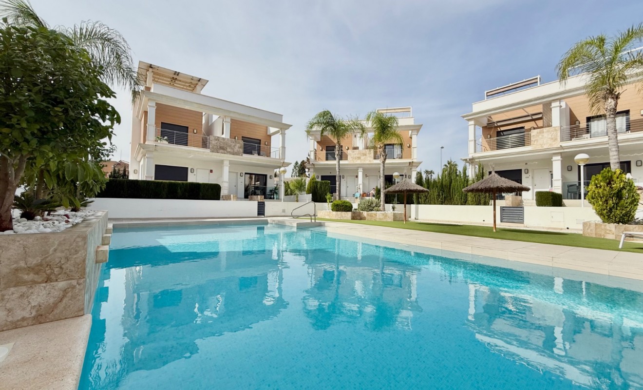 Sale - Townhouse - Ciudad Quesada/Rojales - Lo Marabu