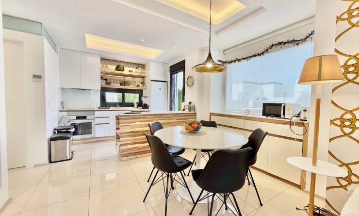 Sale - Townhouse - Ciudad Quesada/Rojales - Lo Marabu