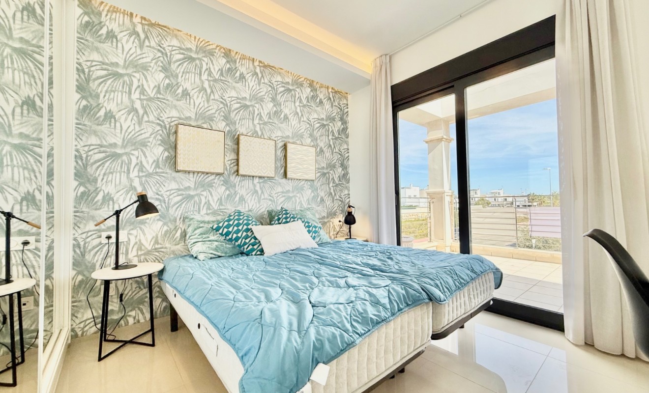 Sale - Townhouse - Ciudad Quesada/Rojales - Lo Marabu