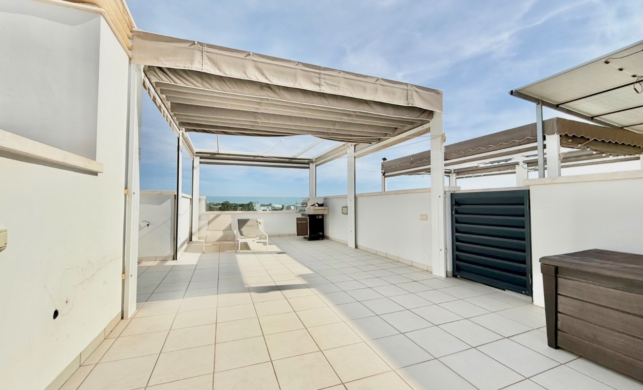 Sale - Townhouse - Ciudad Quesada/Rojales - Lo Marabu