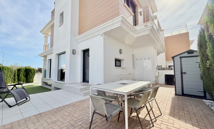 Sale - Townhouse - Ciudad Quesada/Rojales - Lo Marabu