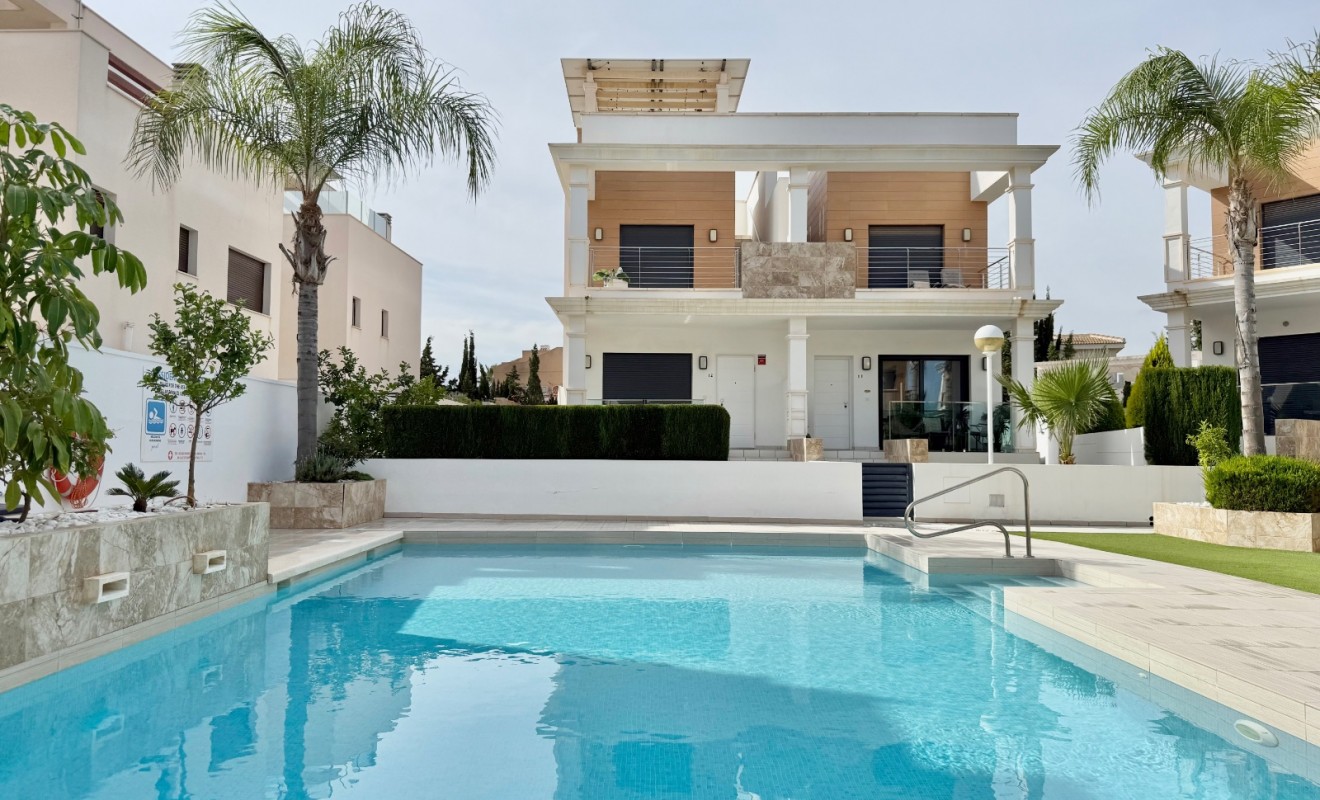 Sale - Townhouse - Ciudad Quesada/Rojales - Lo Marabu