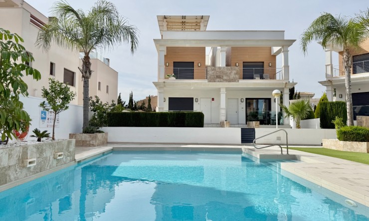 Sale - Townhouse - Ciudad Quesada/Rojales - Lo Marabu