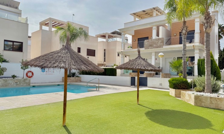 Sale - Townhouse - Ciudad Quesada/Rojales - Lo Marabu