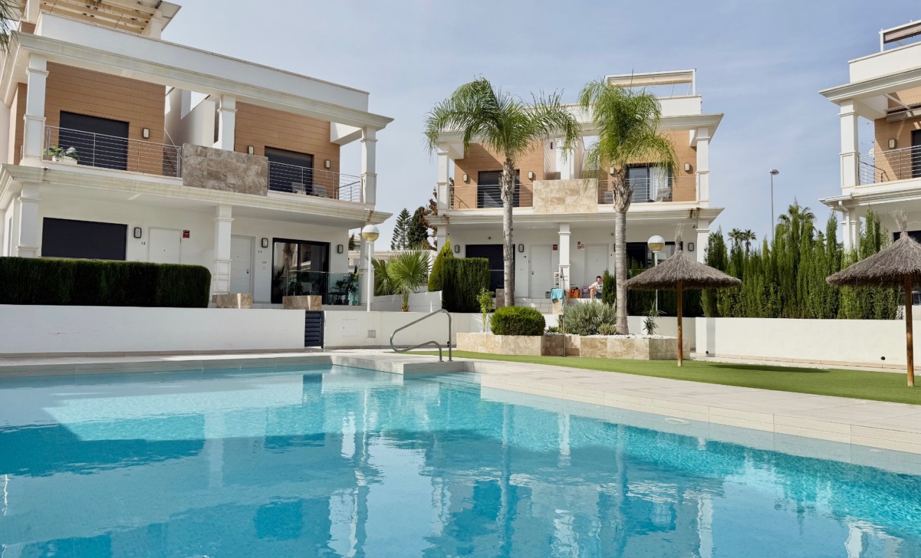 Sale - Townhouse - Ciudad Quesada/Rojales - Lo Marabu