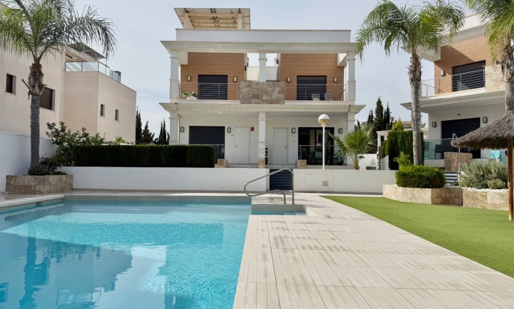 Sale - Townhouse - Ciudad Quesada/Rojales - Lo Marabu