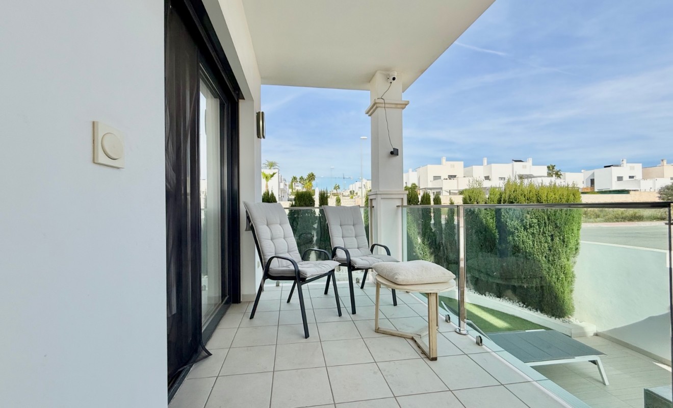 Sale - Townhouse - Ciudad Quesada/Rojales - Lo Marabu