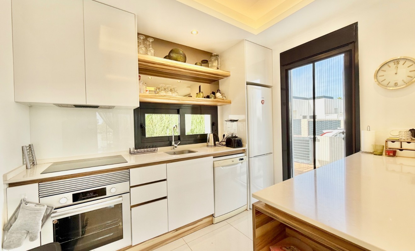 Sale - Townhouse - Ciudad Quesada/Rojales - Lo Marabu