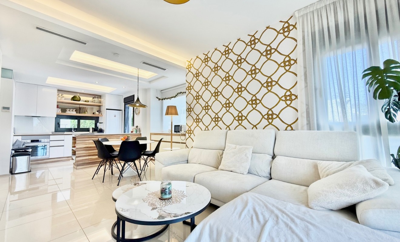 Sale - Townhouse - Ciudad Quesada/Rojales - Lo Marabu