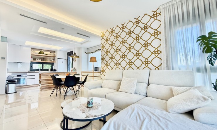 Sale - Townhouse - Ciudad Quesada/Rojales - Lo Marabu