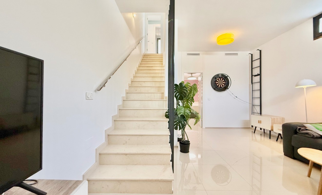 Sale - Townhouse - Ciudad Quesada/Rojales - Lo Marabu