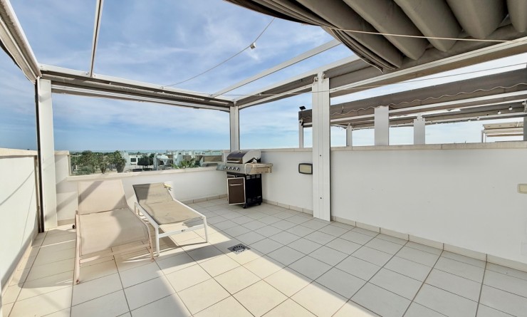 Sale - Townhouse - Ciudad Quesada/Rojales - Lo Marabu