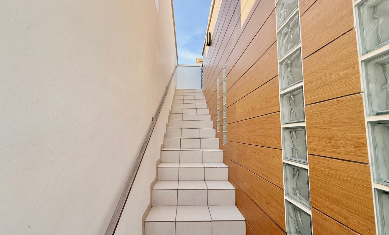 Sale - Townhouse - Ciudad Quesada/Rojales - Lo Marabu