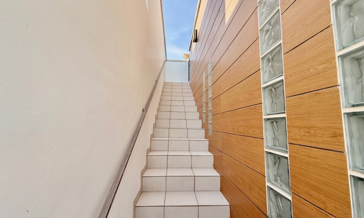 Sale - Townhouse - Ciudad Quesada/Rojales - Lo Marabu