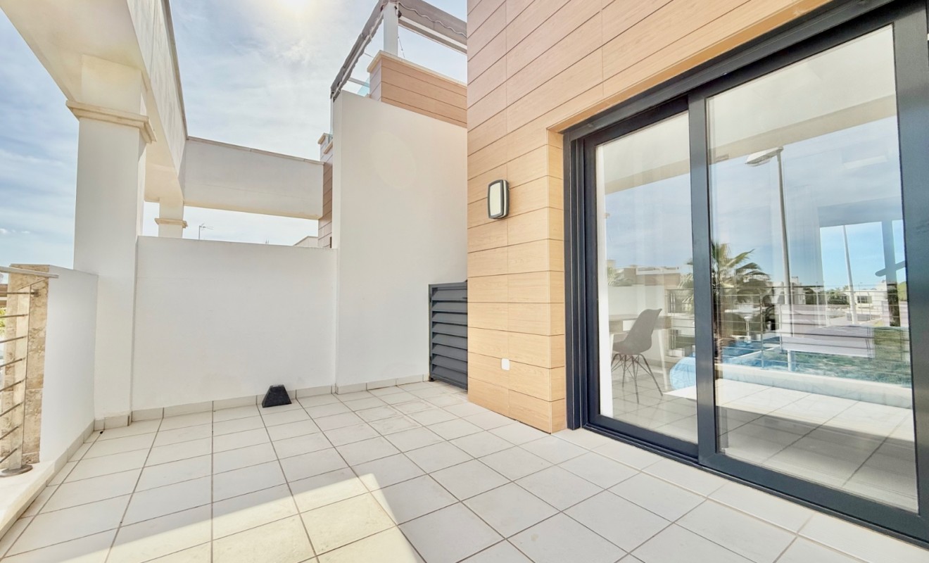 Sale - Townhouse - Ciudad Quesada/Rojales - Lo Marabu