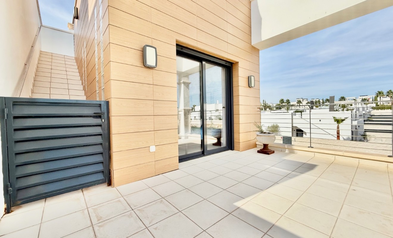 Sale - Townhouse - Ciudad Quesada/Rojales - Lo Marabu