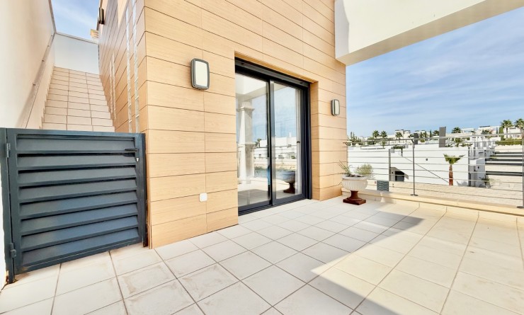 Sale - Townhouse - Ciudad Quesada/Rojales - Lo Marabu