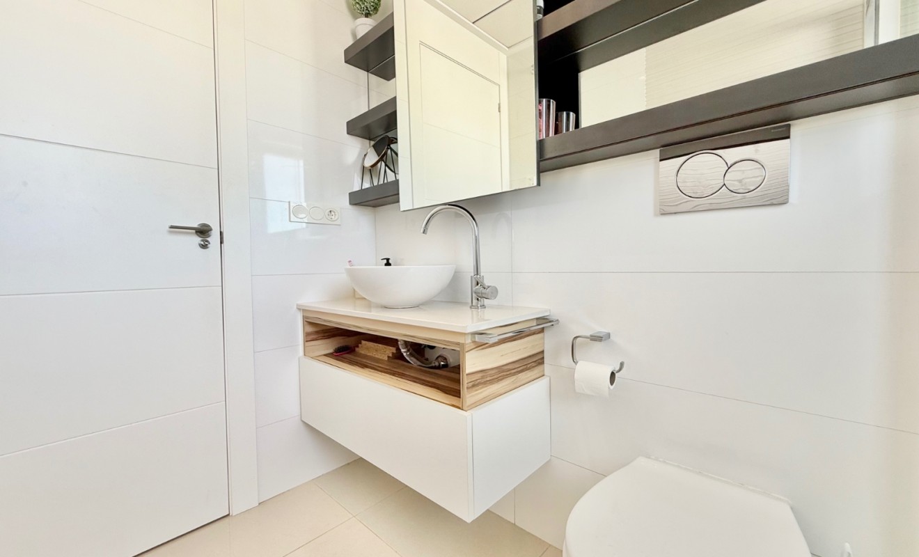 Sale - Townhouse - Ciudad Quesada/Rojales - Lo Marabu