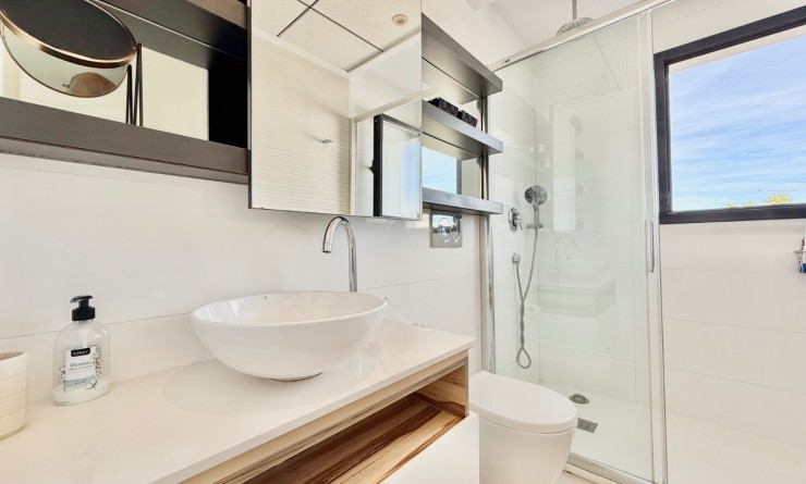 Sale - Townhouse - Ciudad Quesada/Rojales - Lo Marabu