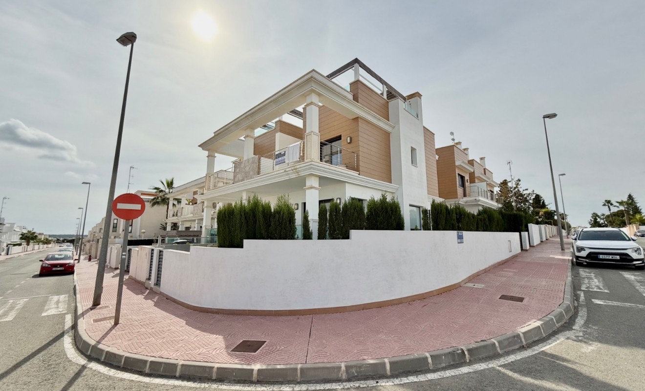 Sale - Townhouse - Ciudad Quesada/Rojales - Lo Marabu