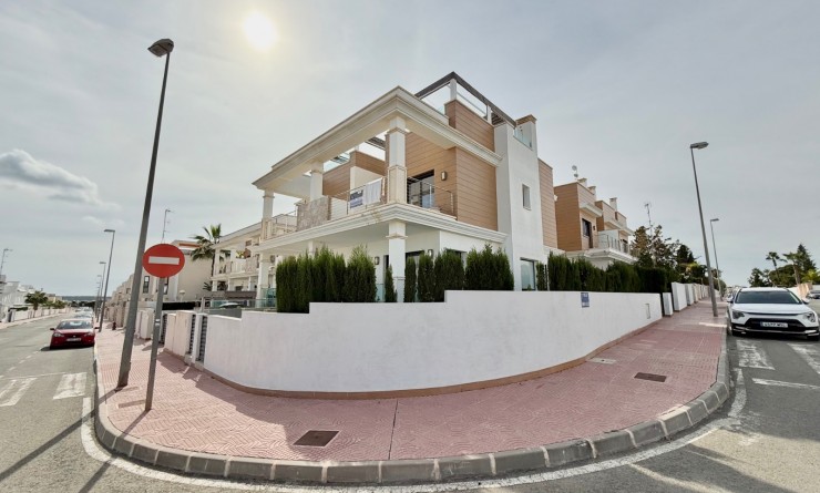 Sale - Townhouse - Ciudad Quesada/Rojales - Lo Marabu