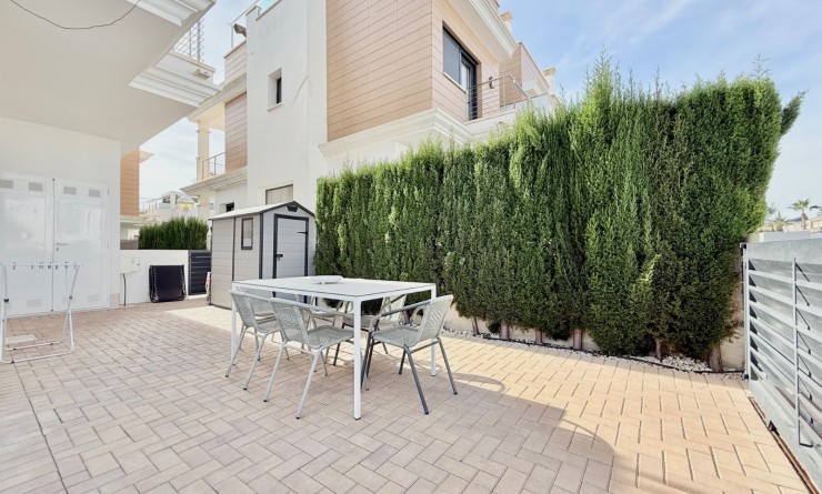 Sale - Townhouse - Ciudad Quesada/Rojales - Lo Marabu