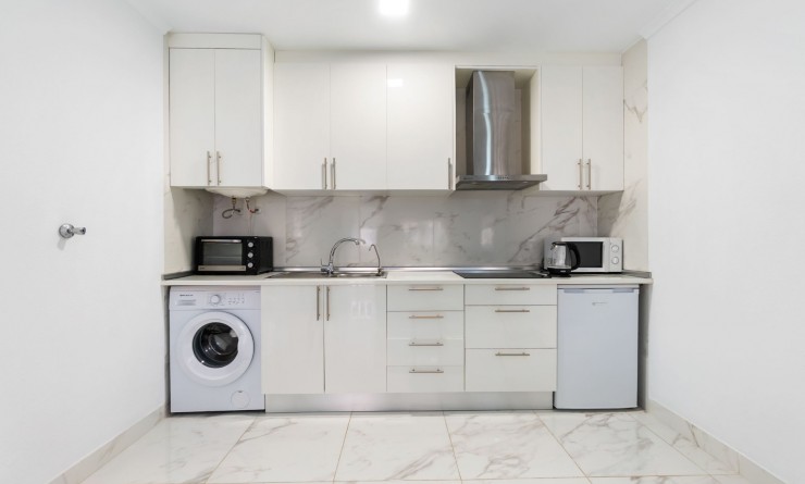 Sale - Apartment - Torrevieja - Centro