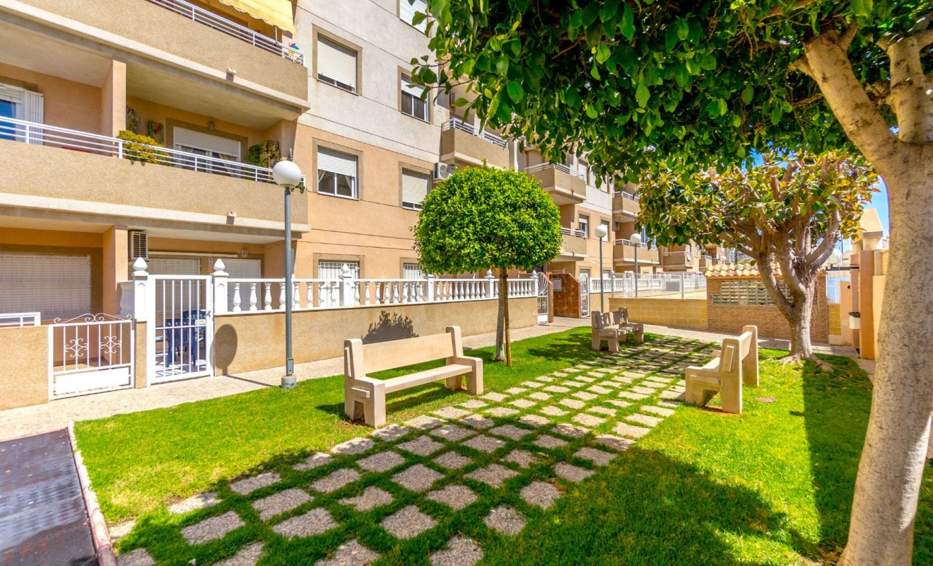 Sale - Apartment - Torrevieja - Centro