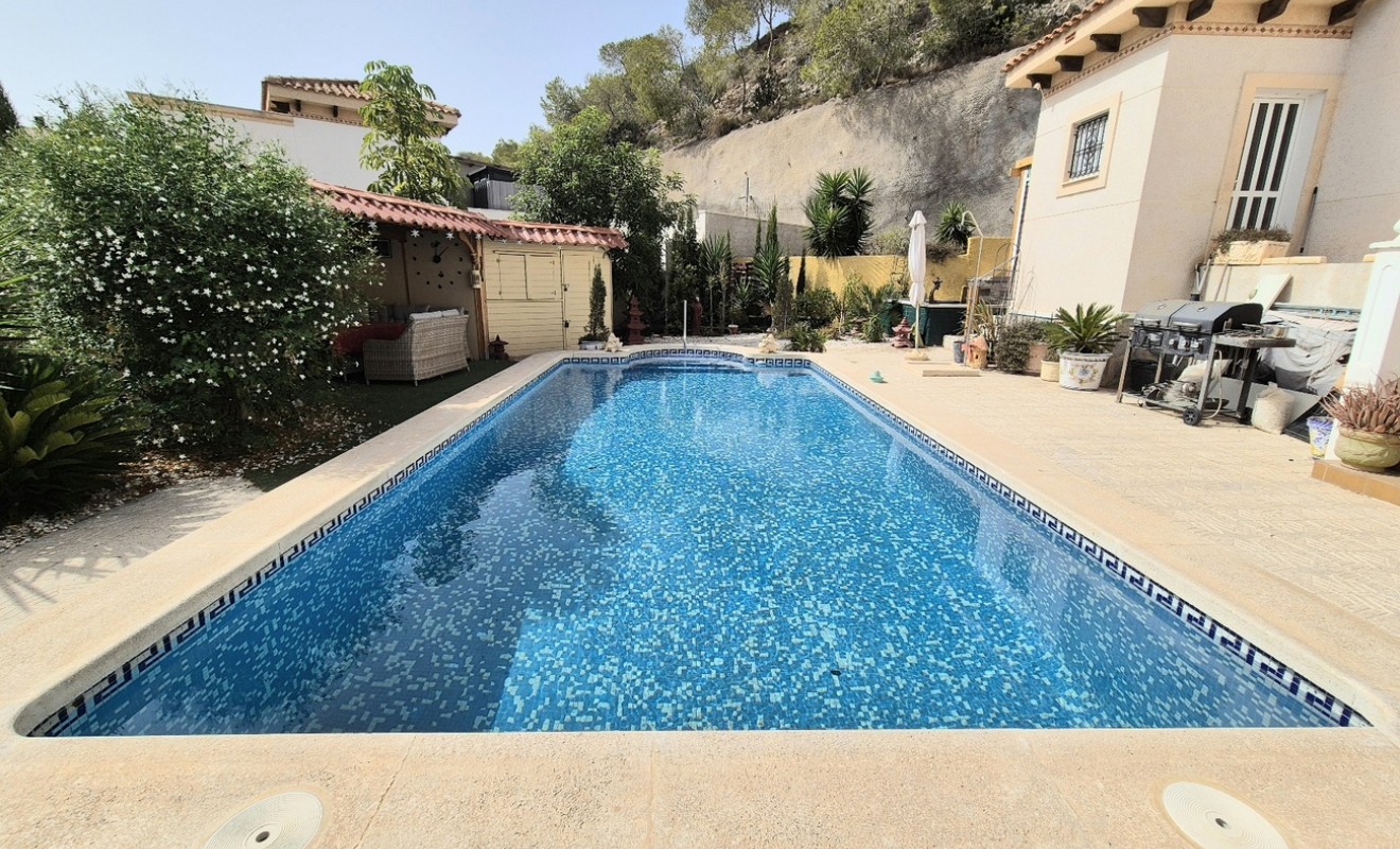 Wederverkoop - Villa - San Miguel de Salinas - Ciudad De Las Comunicaciones