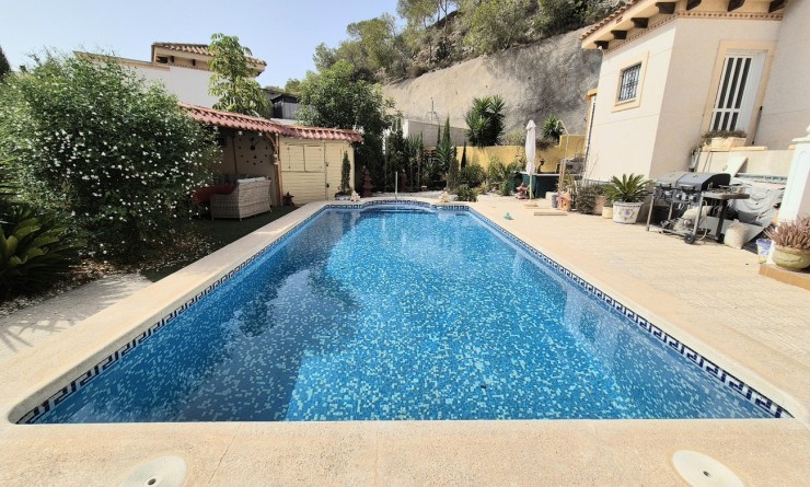 Wederverkoop - Villa - San Miguel de Salinas - Ciudad De Las Comunicaciones