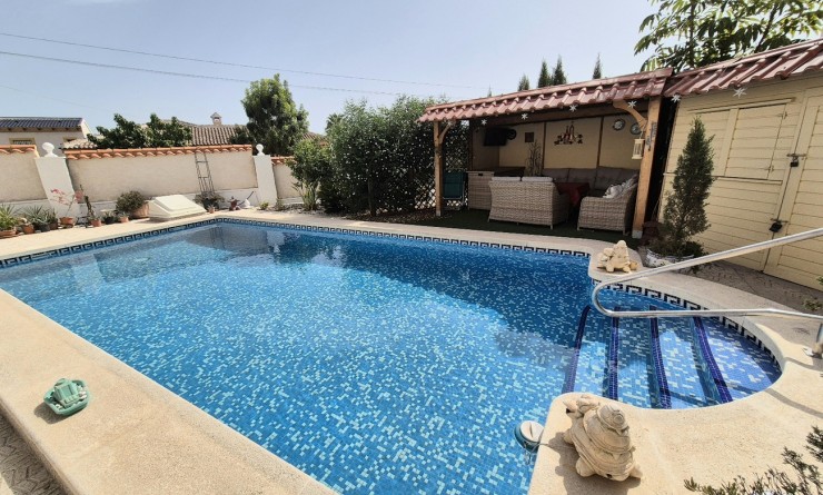 Wederverkoop - Villa - San Miguel de Salinas - Ciudad De Las Comunicaciones