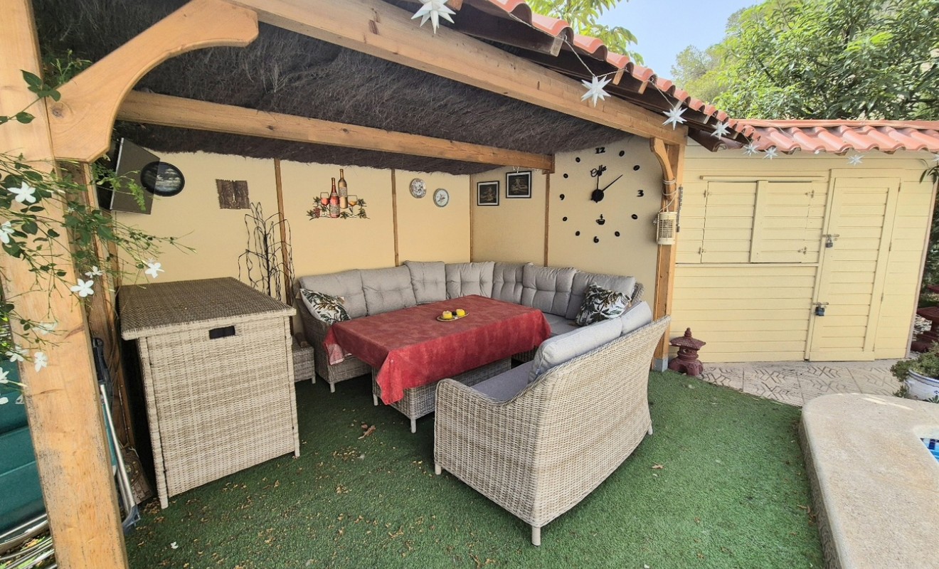 Wederverkoop - Villa - San Miguel de Salinas - Ciudad De Las Comunicaciones