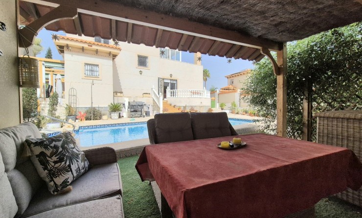 Wederverkoop - Villa - San Miguel de Salinas - Ciudad De Las Comunicaciones