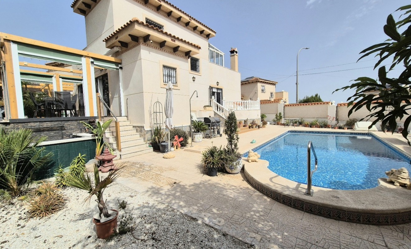 Wederverkoop - Villa - San Miguel de Salinas - Ciudad De Las Comunicaciones