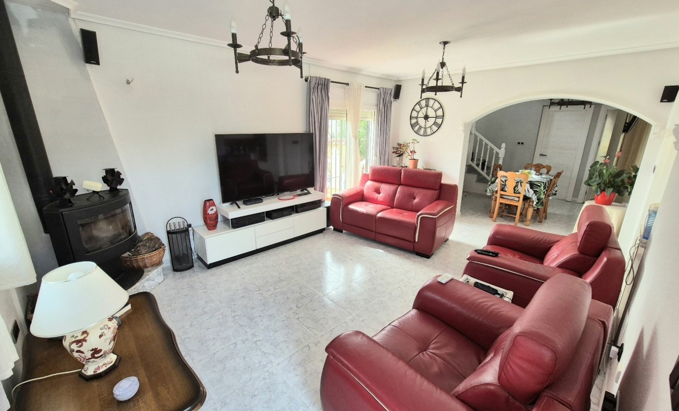 Wederverkoop - Villa - San Miguel de Salinas - Ciudad De Las Comunicaciones