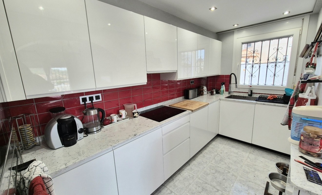 Wederverkoop - Villa - San Miguel de Salinas - Ciudad De Las Comunicaciones