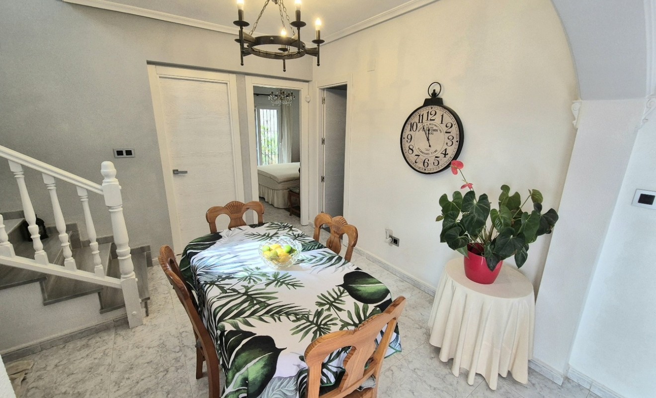 Wederverkoop - Villa - San Miguel de Salinas - Ciudad De Las Comunicaciones