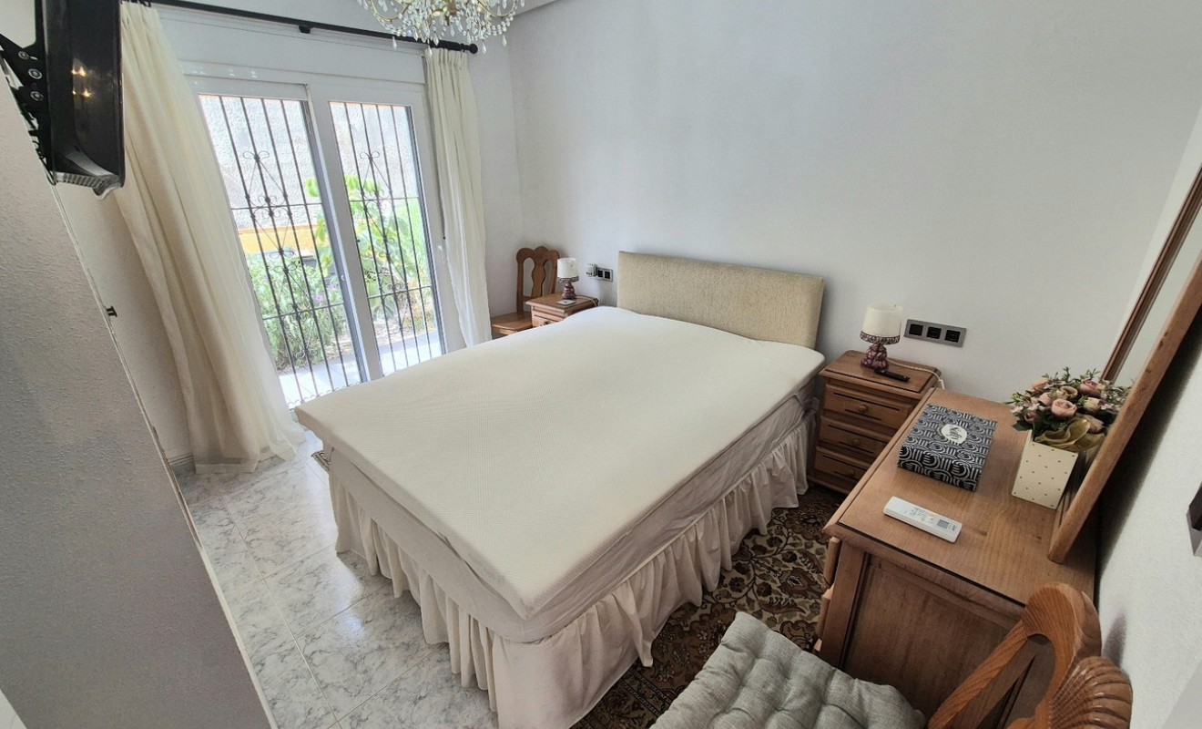 Wederverkoop - Villa - San Miguel de Salinas - Ciudad De Las Comunicaciones