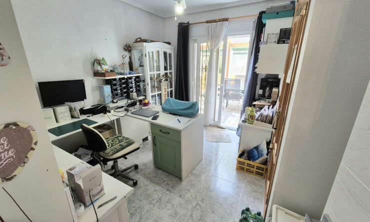 Wederverkoop - Villa - San Miguel de Salinas - Ciudad De Las Comunicaciones