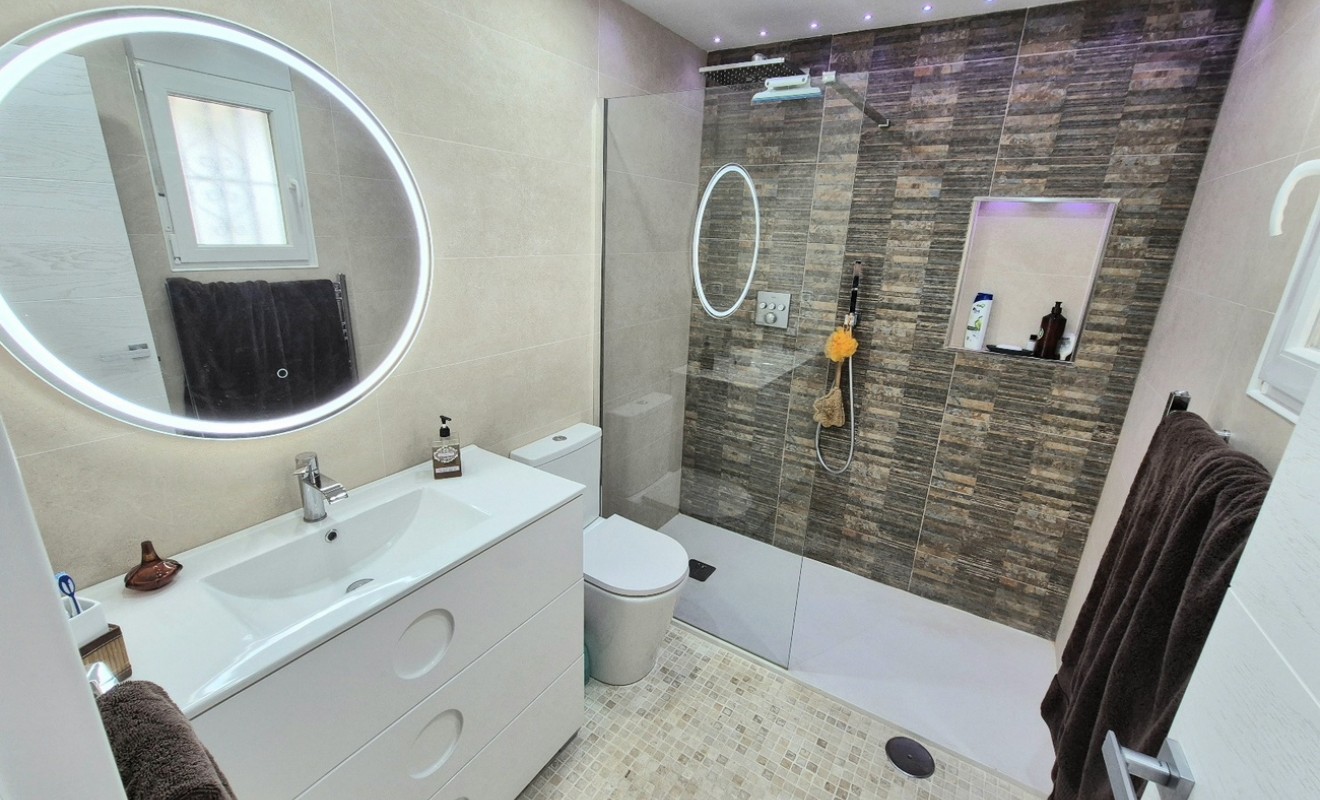 Wederverkoop - Villa - San Miguel de Salinas - Ciudad De Las Comunicaciones