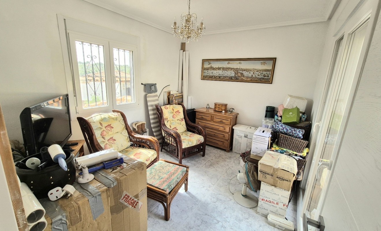 Wederverkoop - Villa - San Miguel de Salinas - Ciudad De Las Comunicaciones