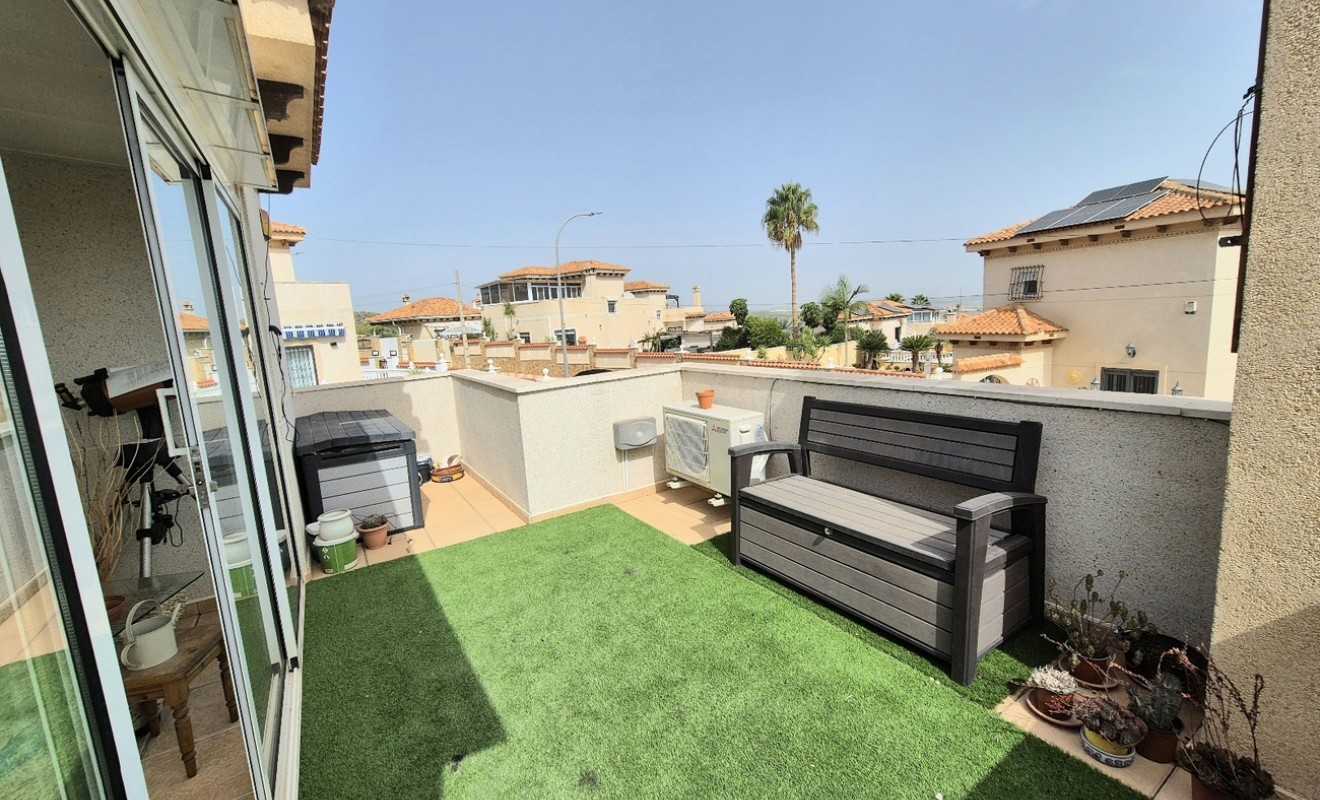 Wederverkoop - Villa - San Miguel de Salinas - Ciudad De Las Comunicaciones