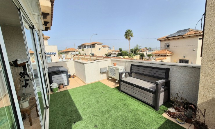 Wederverkoop - Villa - San Miguel de Salinas - Ciudad De Las Comunicaciones