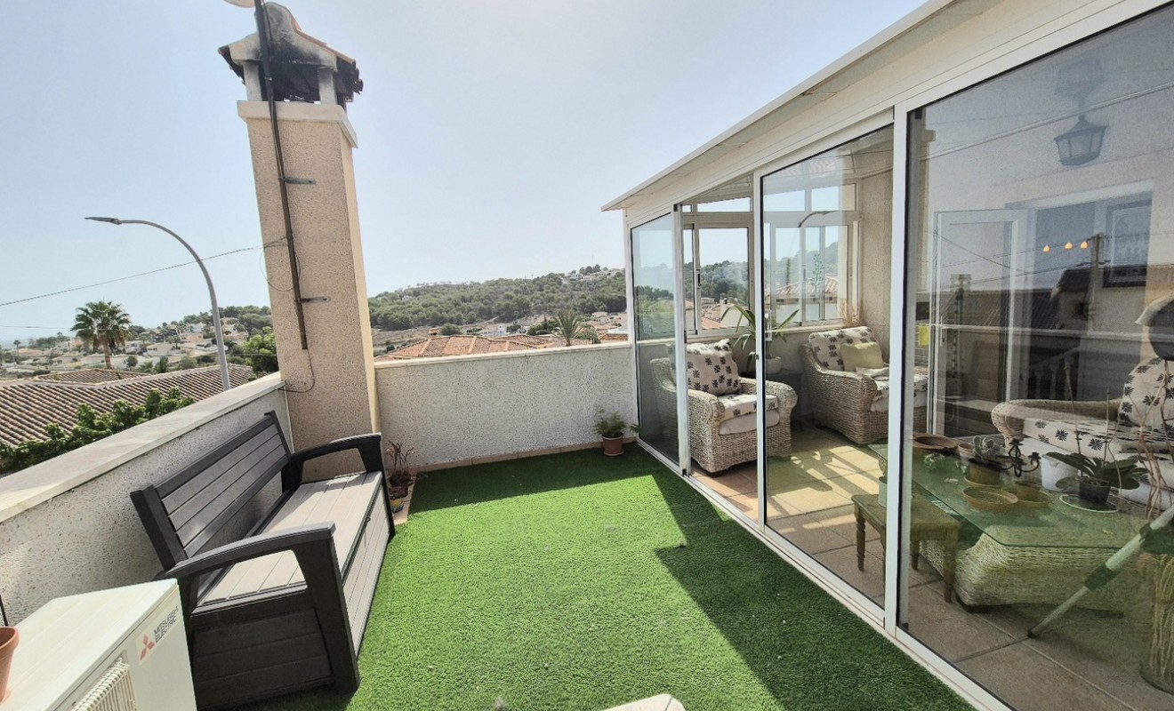 Wederverkoop - Villa - San Miguel de Salinas - Ciudad De Las Comunicaciones