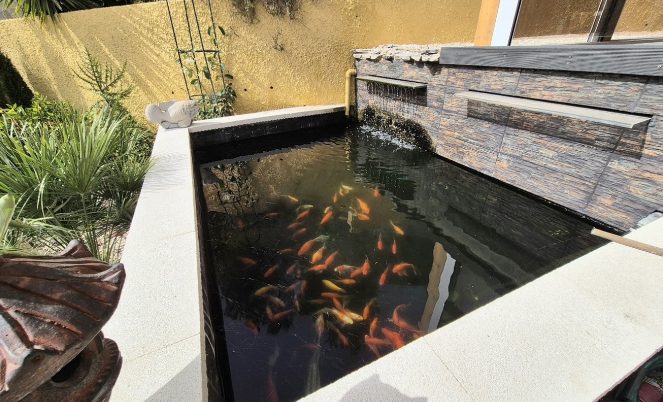 Wederverkoop - Villa - San Miguel de Salinas - Ciudad De Las Comunicaciones