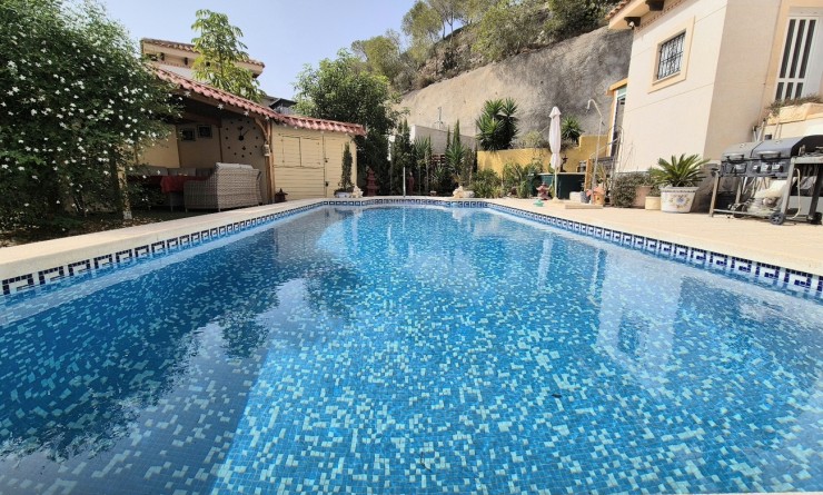 Wederverkoop - Villa - San Miguel de Salinas - Ciudad De Las Comunicaciones