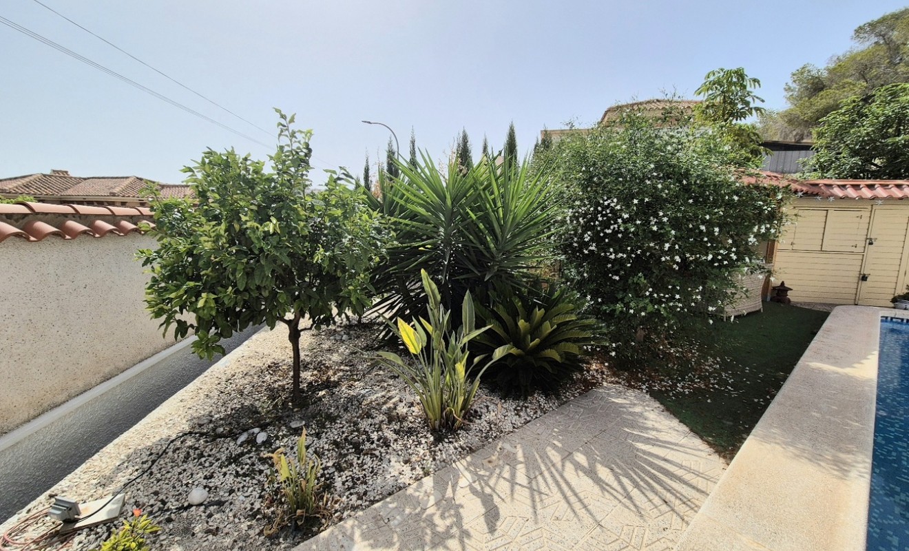 Wederverkoop - Villa - San Miguel de Salinas - Ciudad De Las Comunicaciones